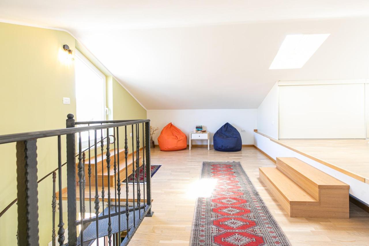 Val Villa Peroj Bagian luar foto